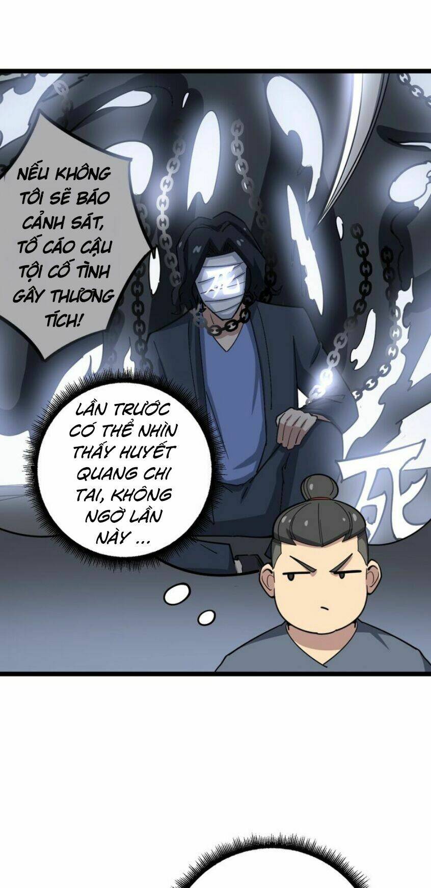 Độc Thủ Vu Y: Chapter 21