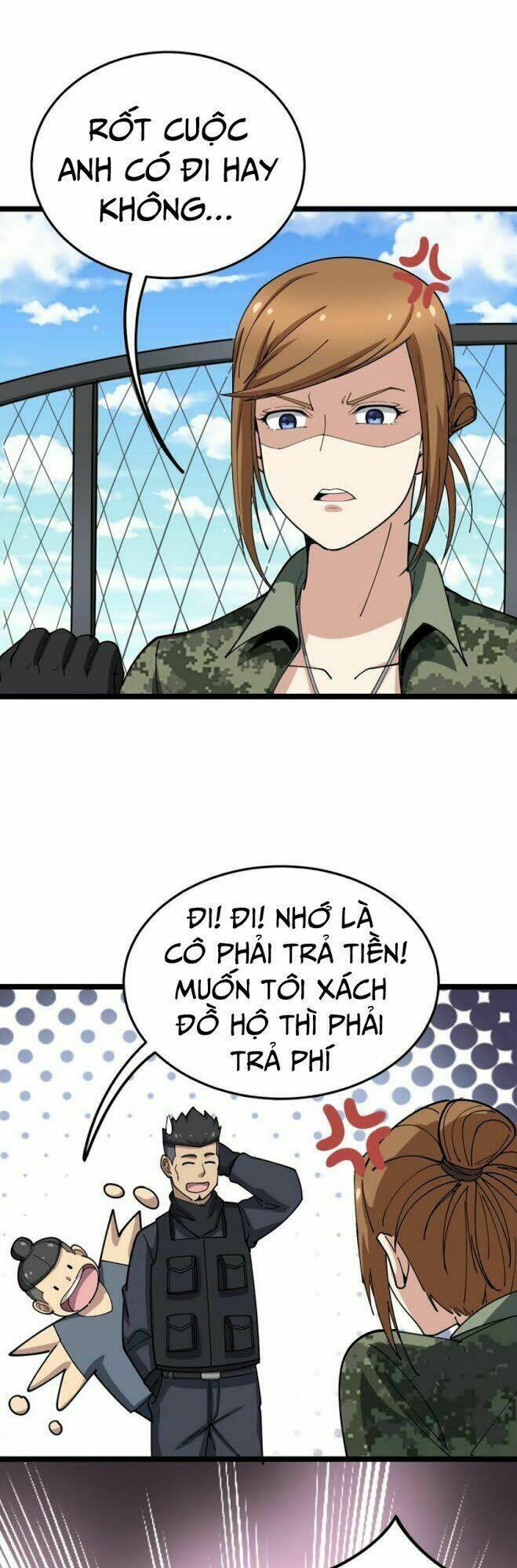 Độc Thủ Vu Y: Chapter 21