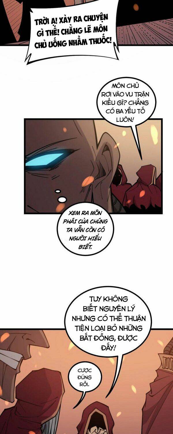 Độc Thủ Vu Y: Chapter 218