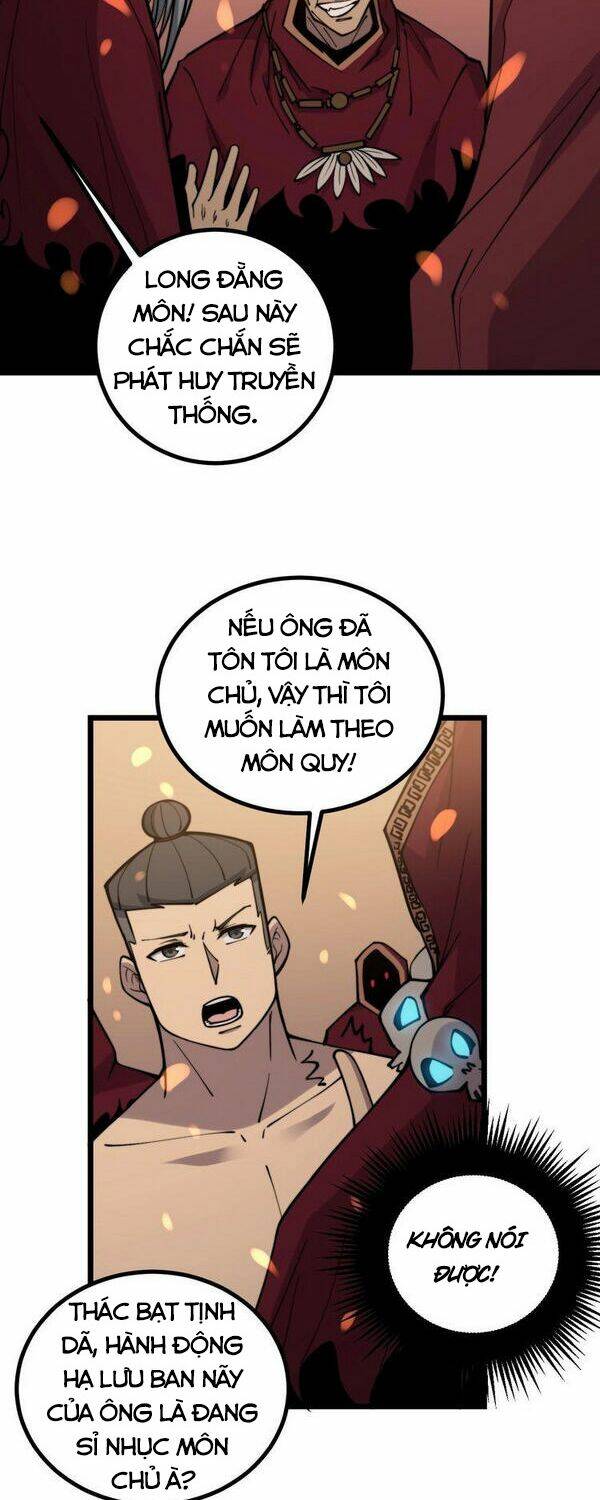 Độc Thủ Vu Y: Chapter 218