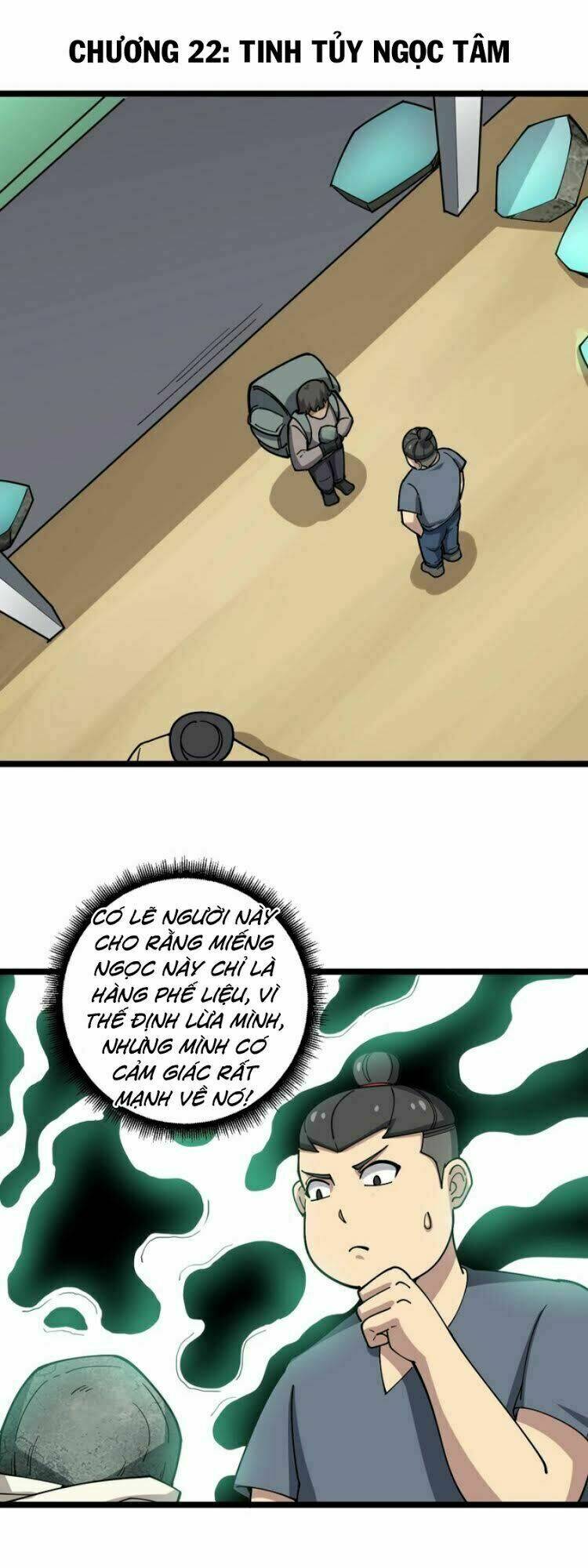 Độc Thủ Vu Y: Chapter 22