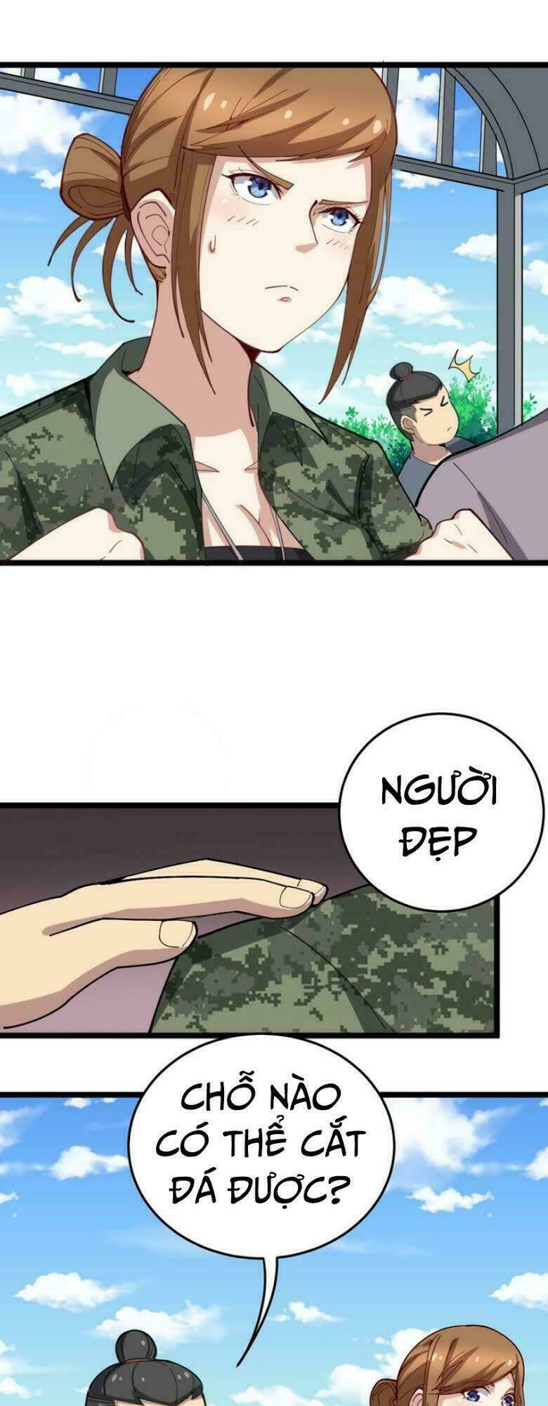 Độc Thủ Vu Y: Chapter 22