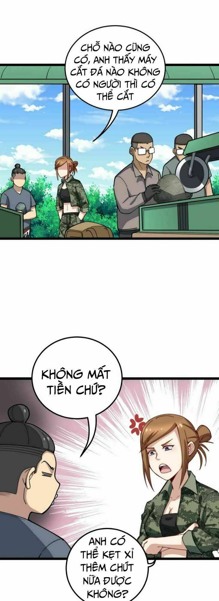 Độc Thủ Vu Y: Chapter 22