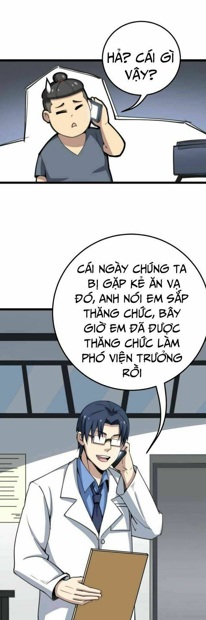 Độc Thủ Vu Y: Chapter 22