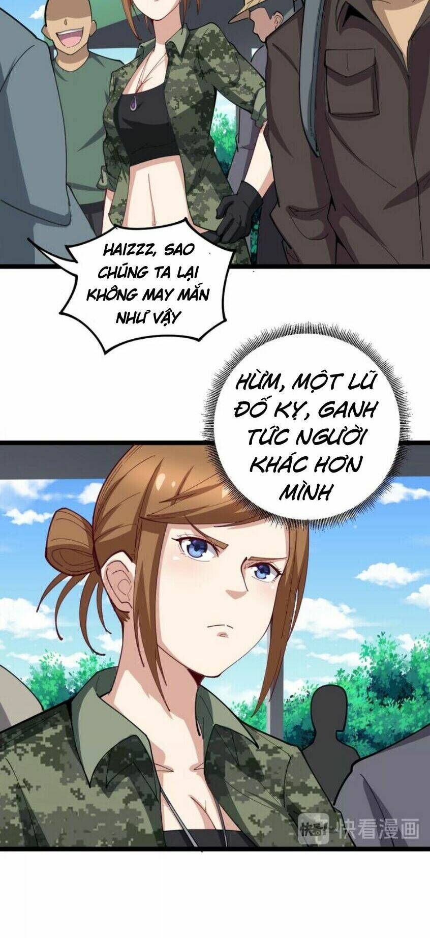 Độc Thủ Vu Y: Chapter 22