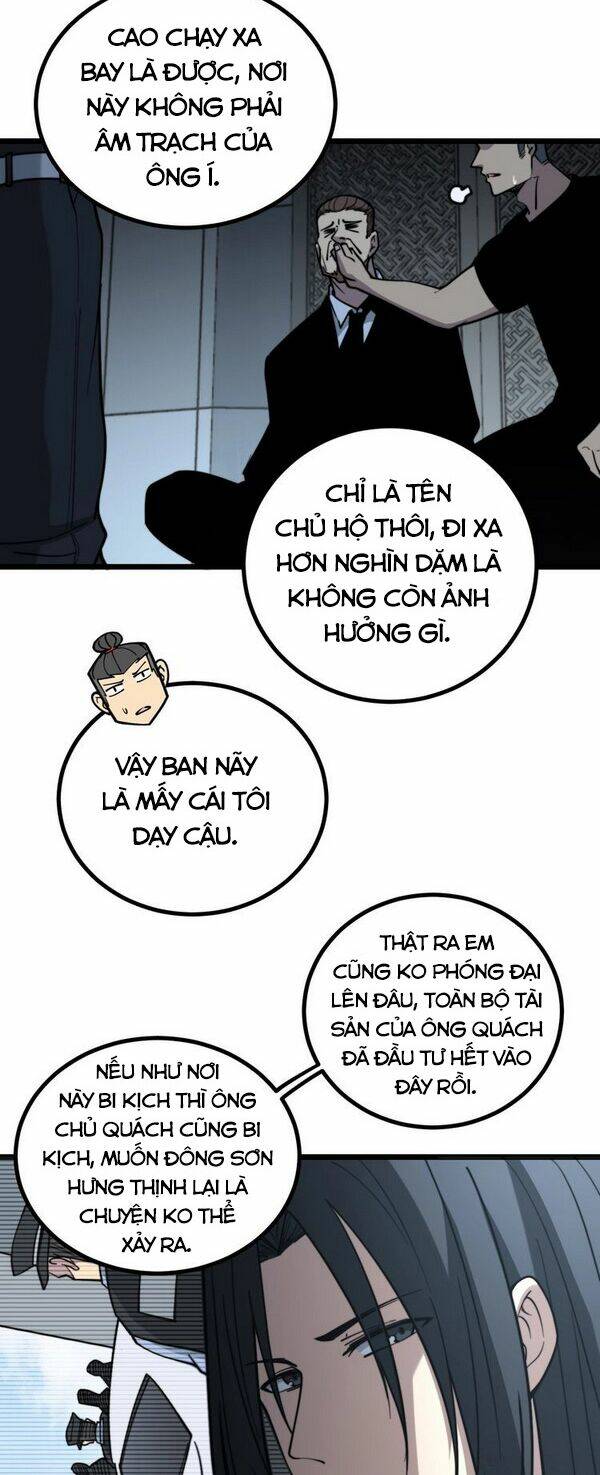 Độc Thủ Vu Y: Chapter 222