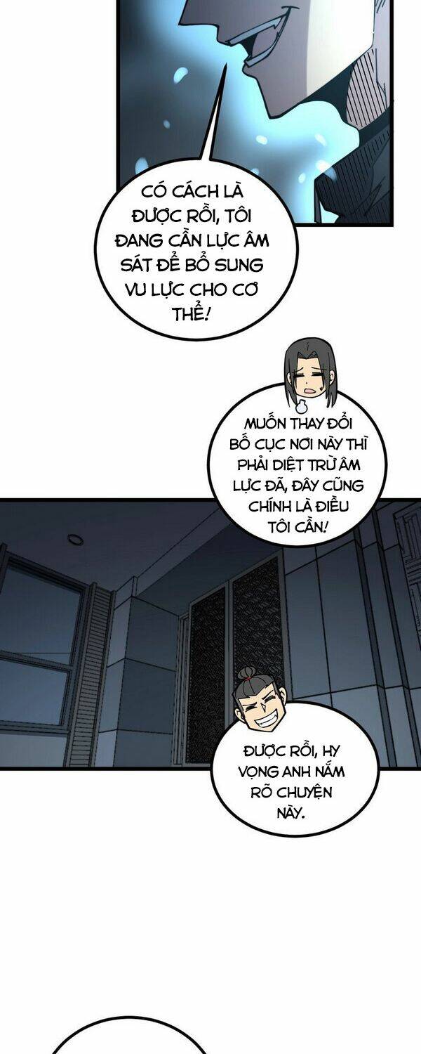 Độc Thủ Vu Y: Chapter 222