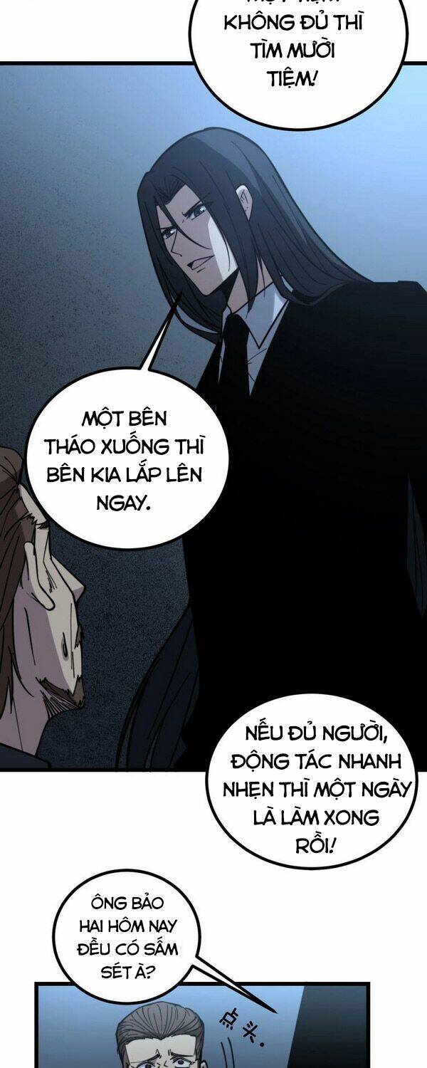 Độc Thủ Vu Y: Chapter 222