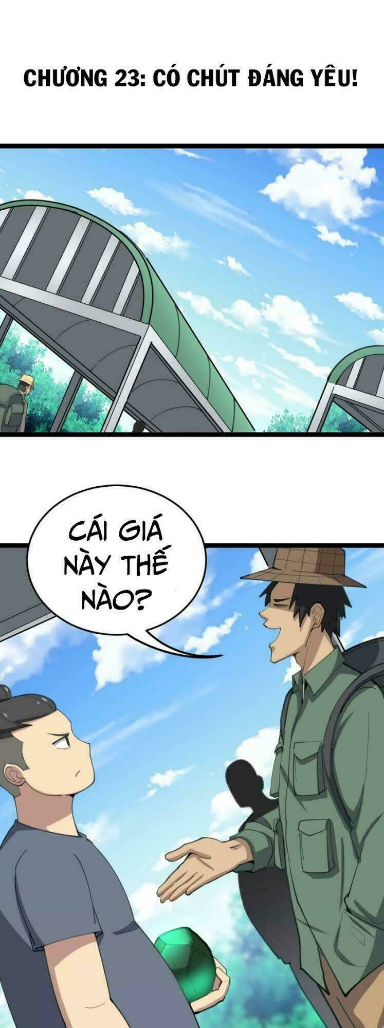 Độc Thủ Vu Y: Chapter 23