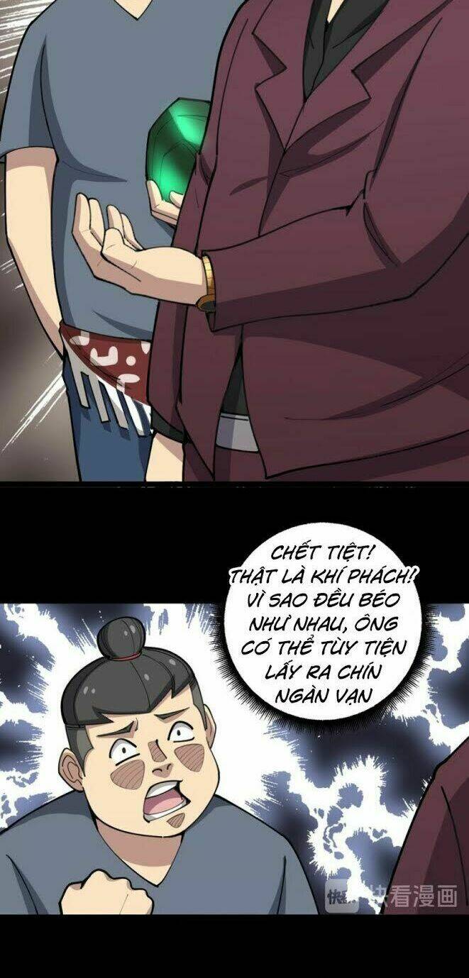 Độc Thủ Vu Y: Chapter 23