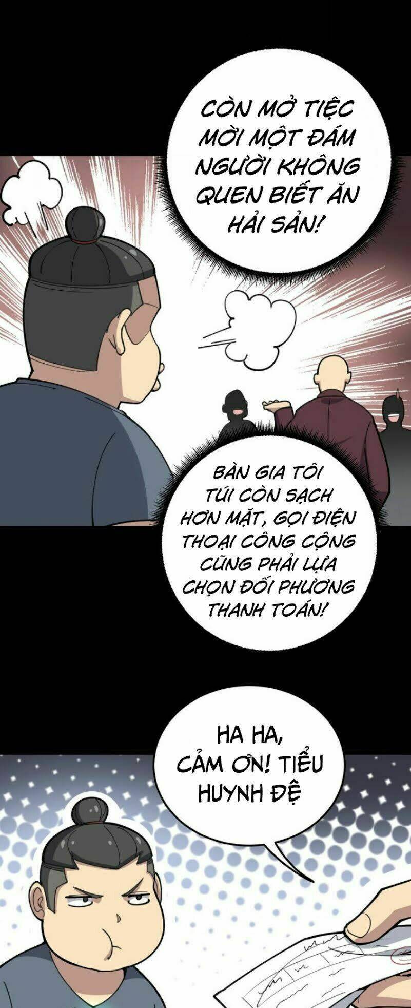 Độc Thủ Vu Y: Chapter 23