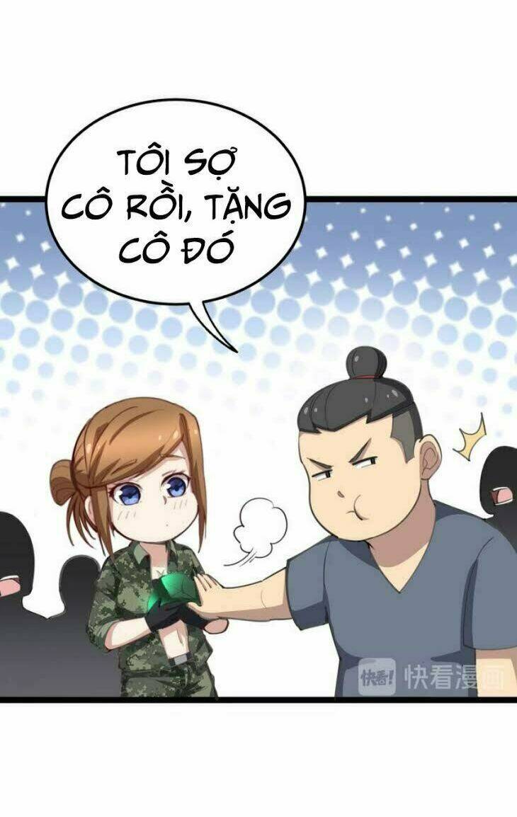 Độc Thủ Vu Y: Chapter 23