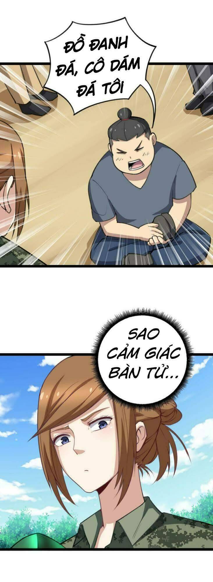 Độc Thủ Vu Y: Chapter 23