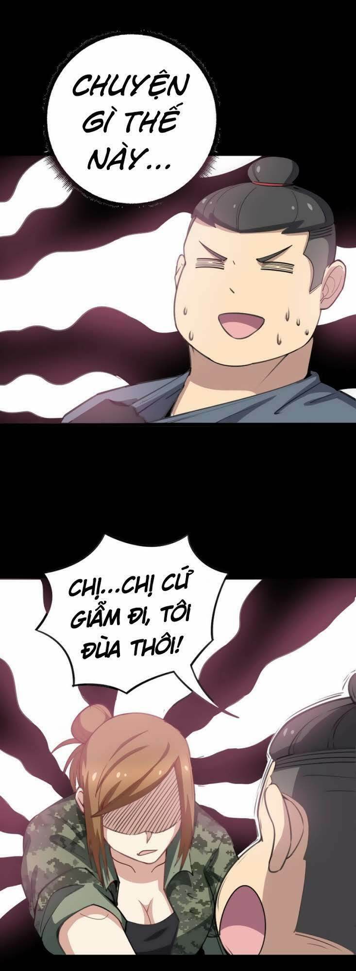 Độc Thủ Vu Y: Chapter 23