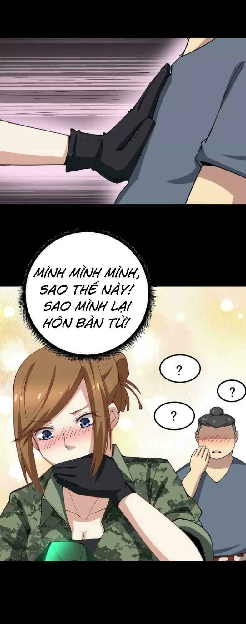 Độc Thủ Vu Y: Chapter 23