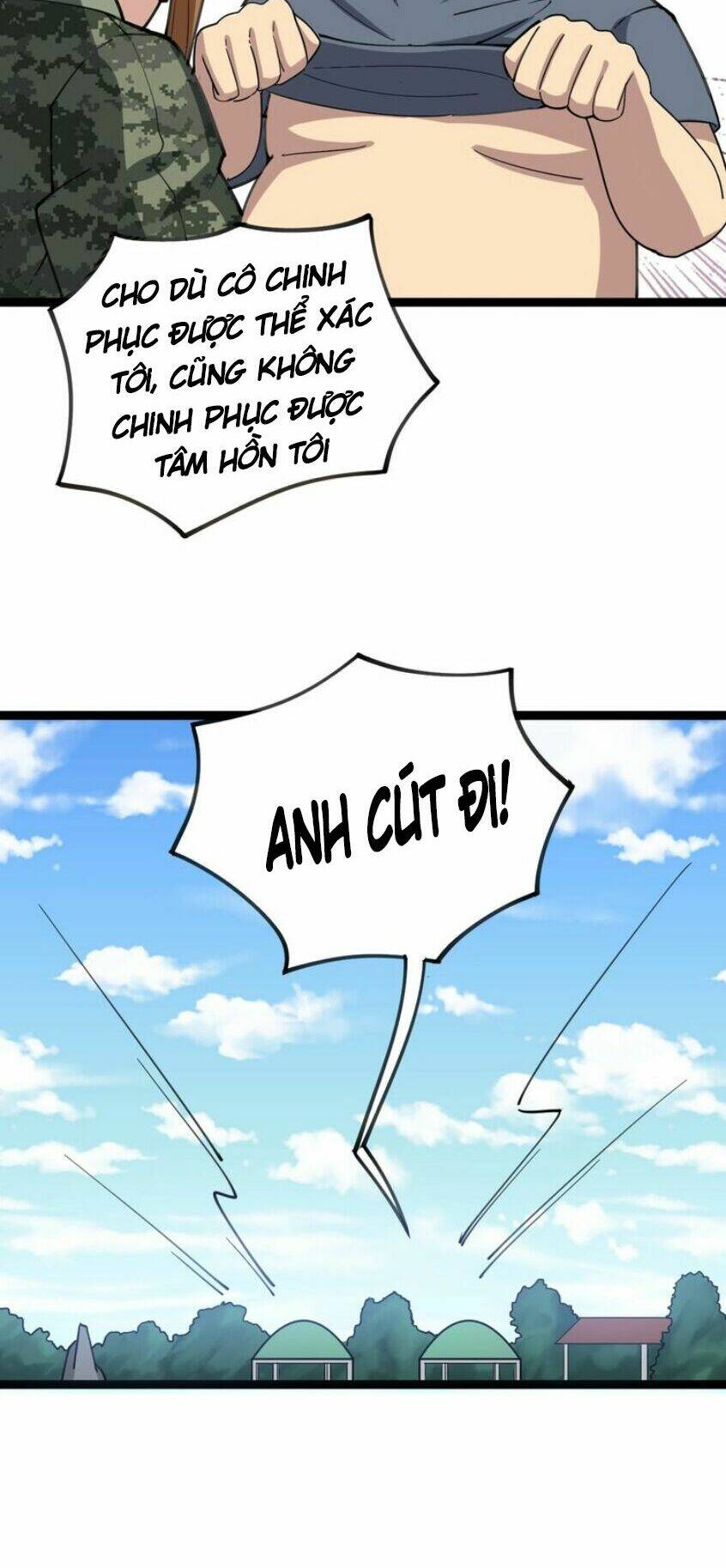 Độc Thủ Vu Y: Chapter 23