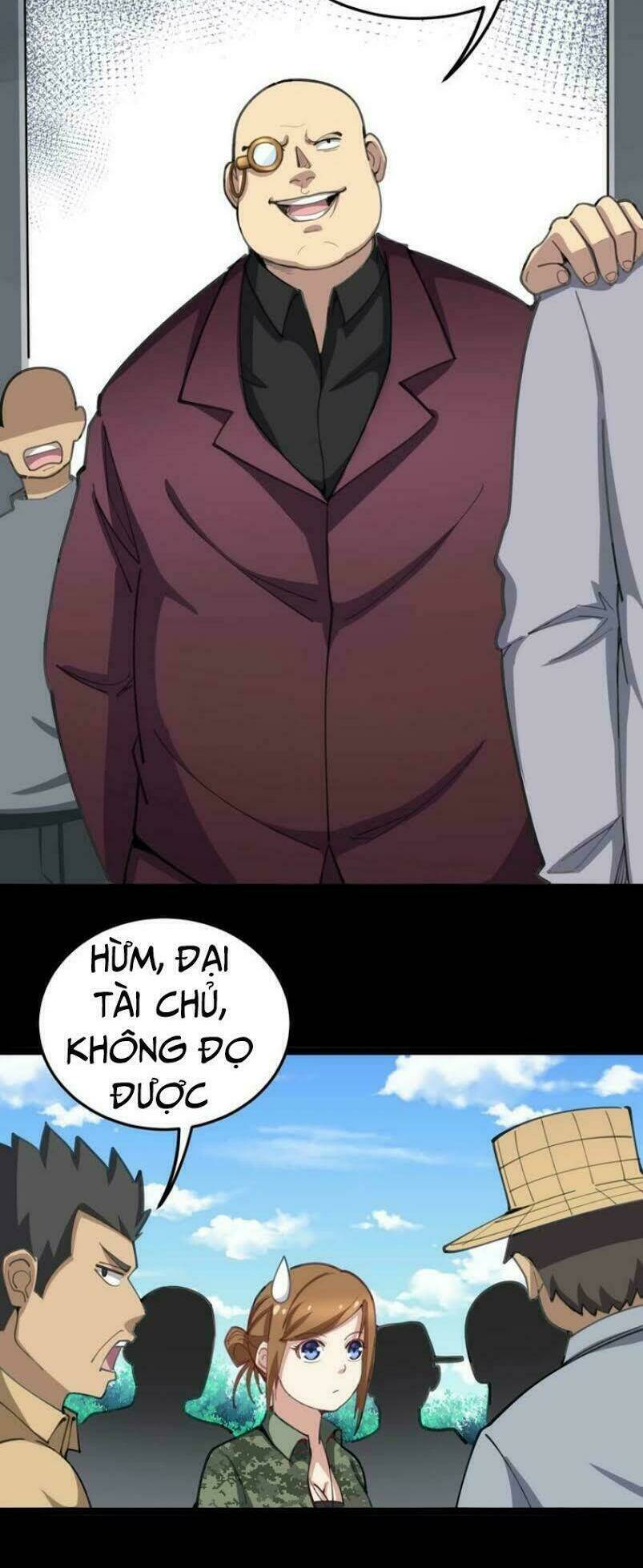 Độc Thủ Vu Y: Chapter 23