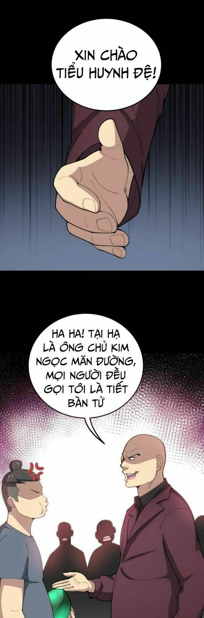 Độc Thủ Vu Y: Chapter 23