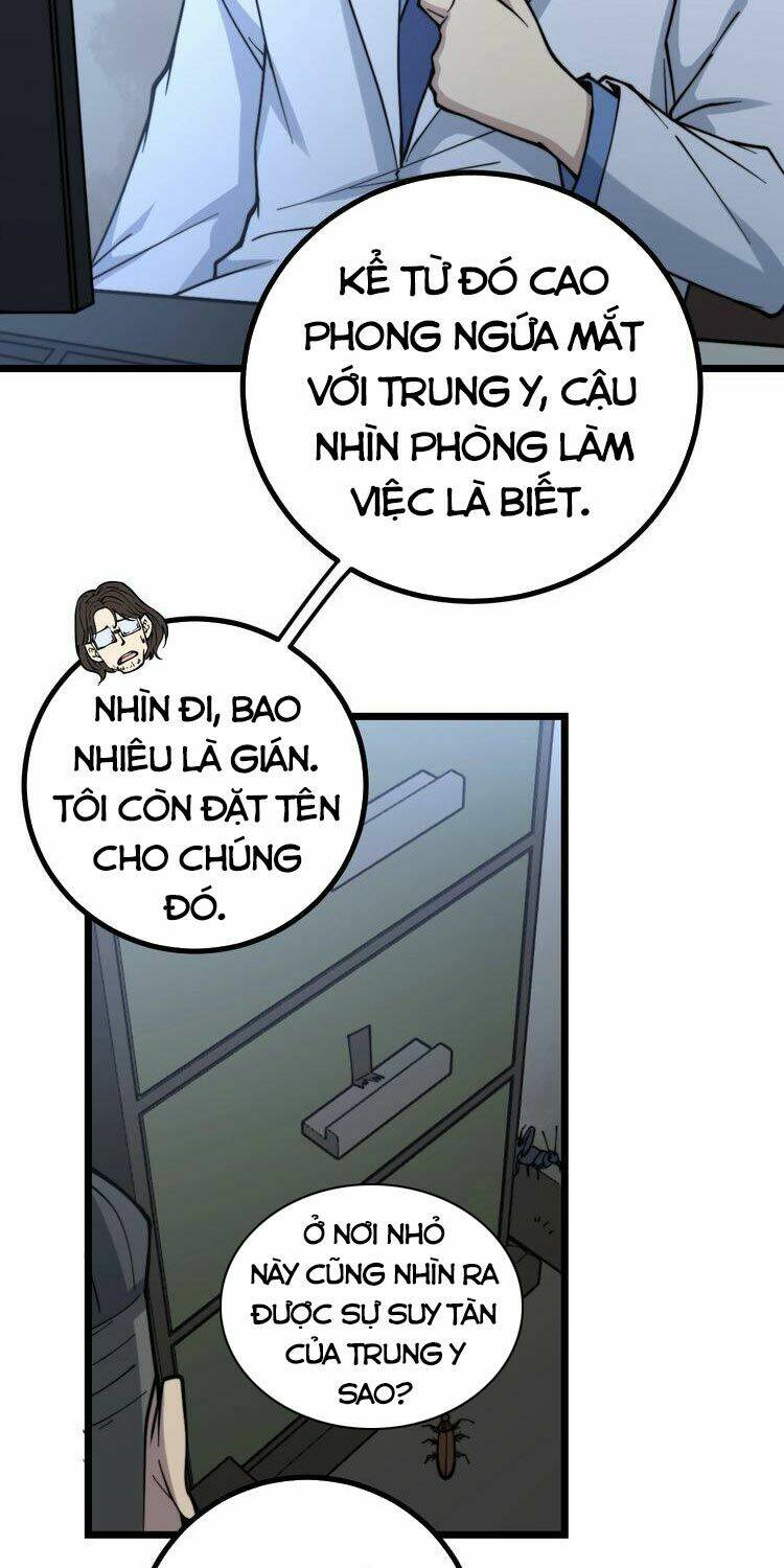 Độc Thủ Vu Y: Chapter 231