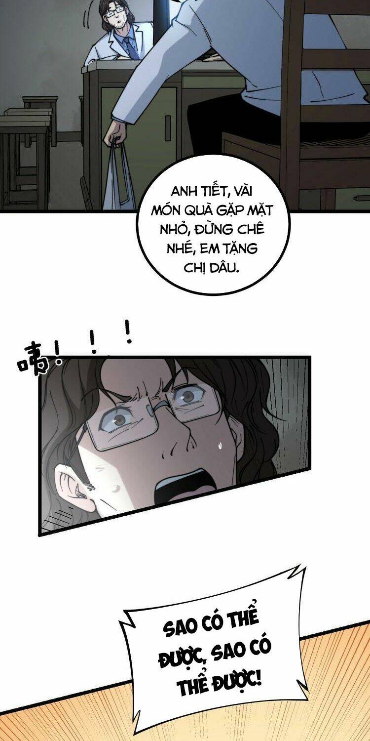 Độc Thủ Vu Y: Chapter 231