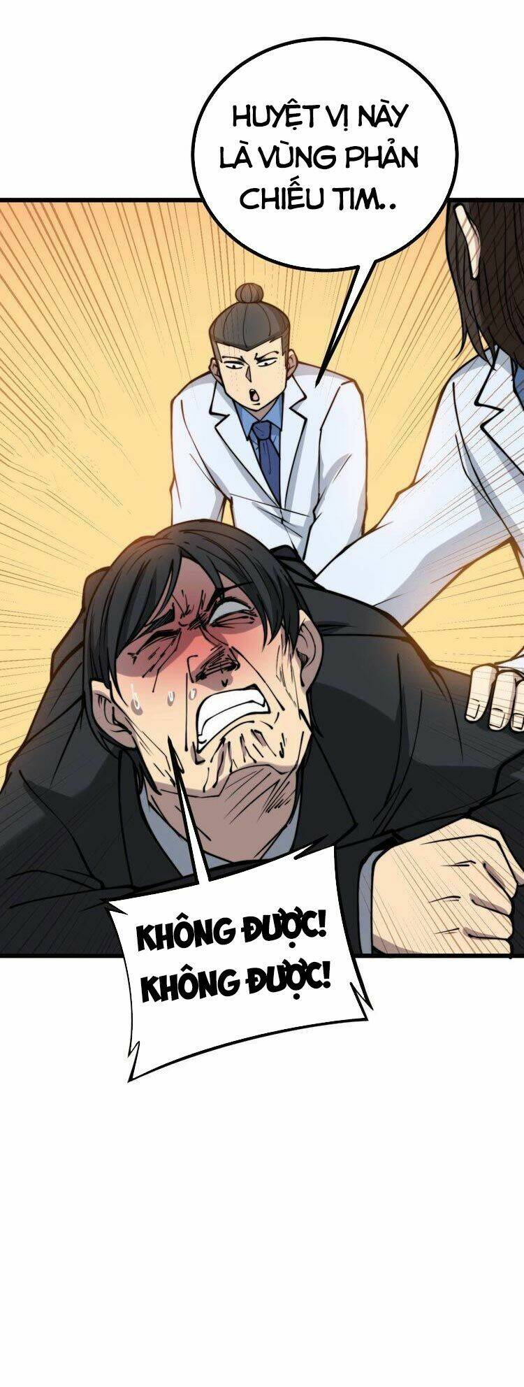 Độc Thủ Vu Y: Chapter 232