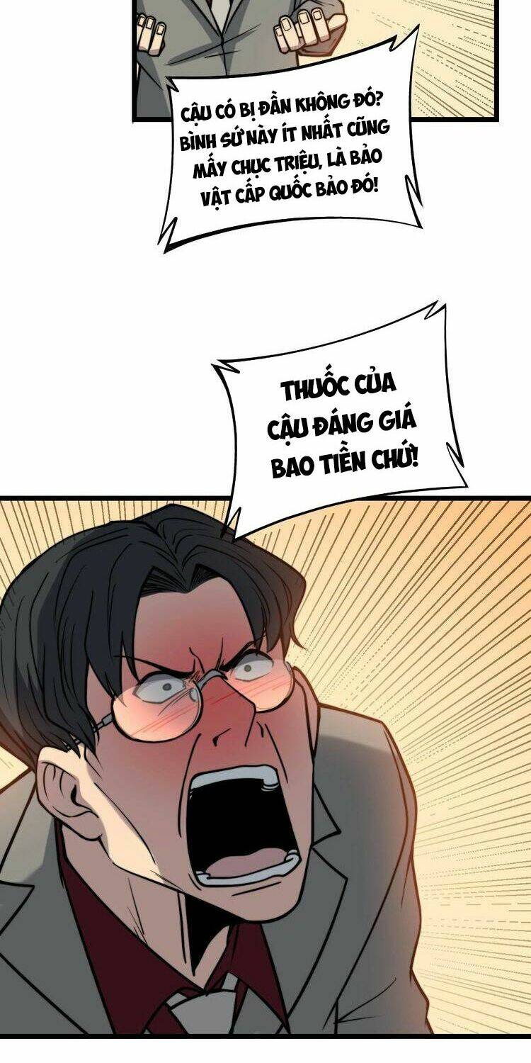 Độc Thủ Vu Y: Chapter 239