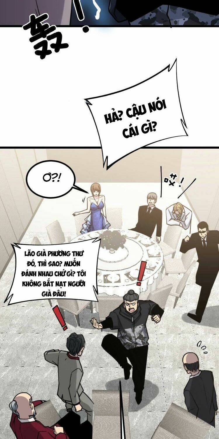 Độc Thủ Vu Y: Chapter 239