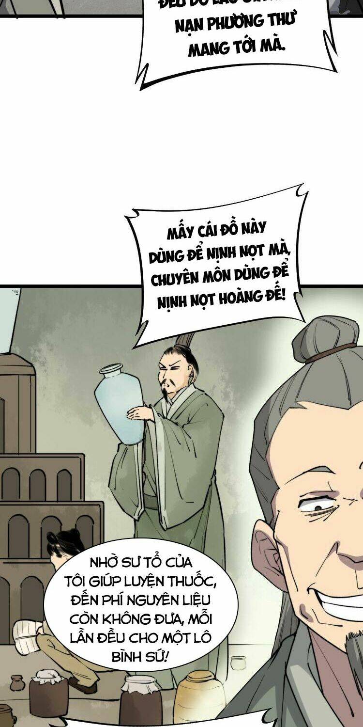 Độc Thủ Vu Y: Chapter 239