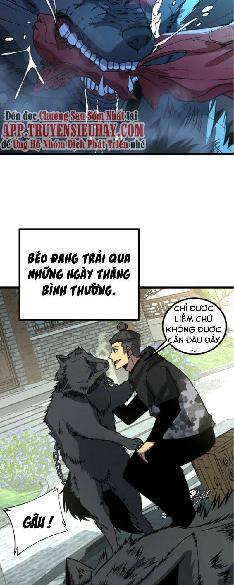 Độc Thủ Vu Y: Chapter 264