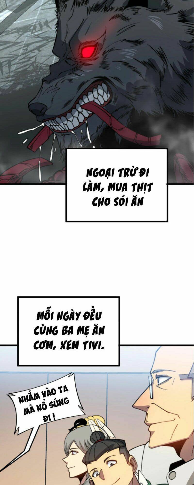 Độc Thủ Vu Y: Chapter 264