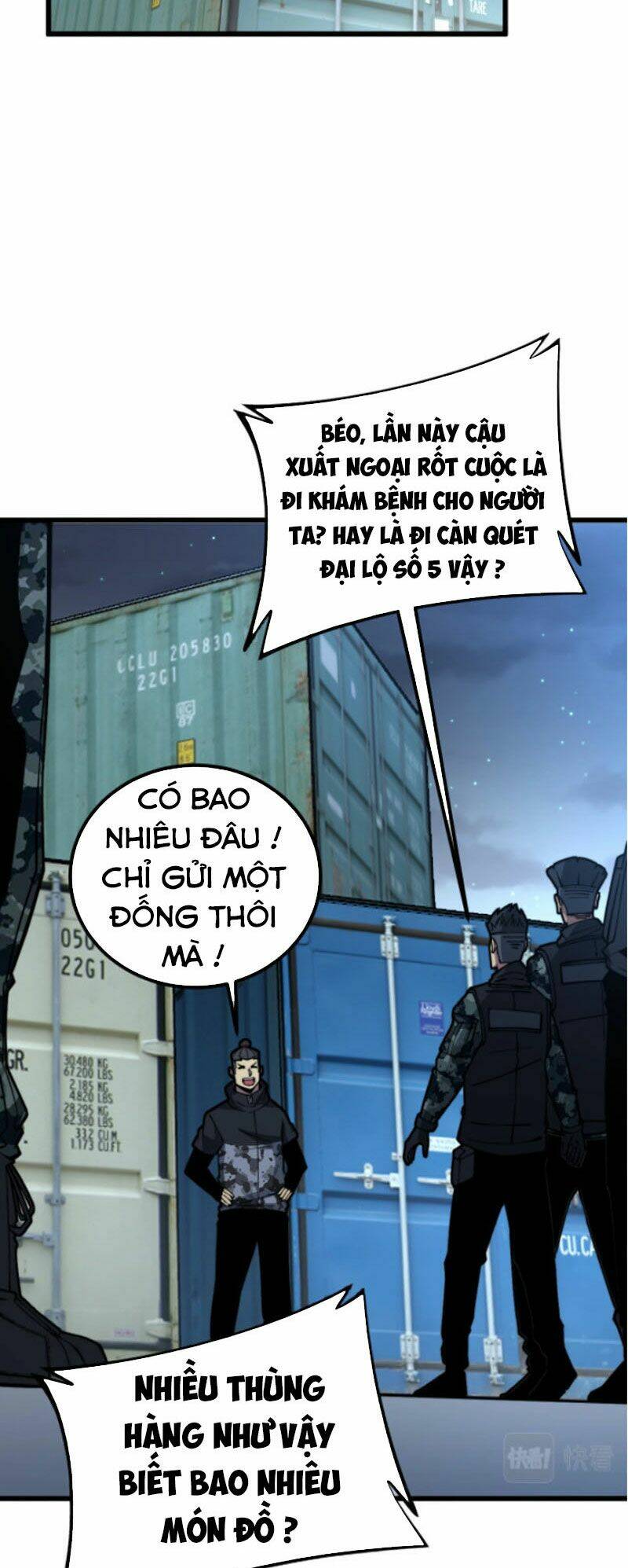 Độc Thủ Vu Y: Chapter 264