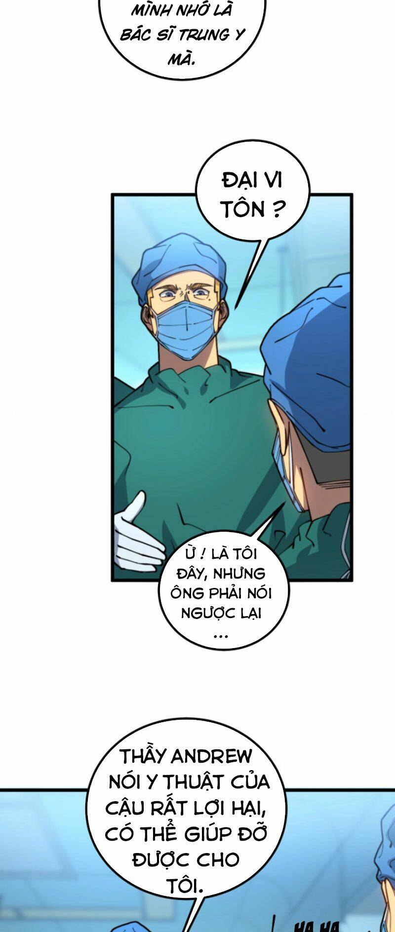 Độc Thủ Vu Y: Chapter 265