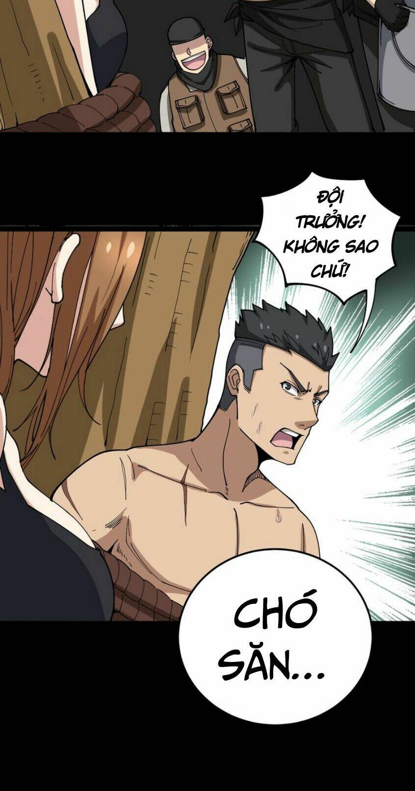 Độc Thủ Vu Y: Chapter 27