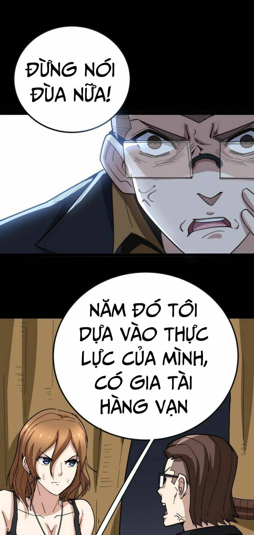 Độc Thủ Vu Y: Chapter 27