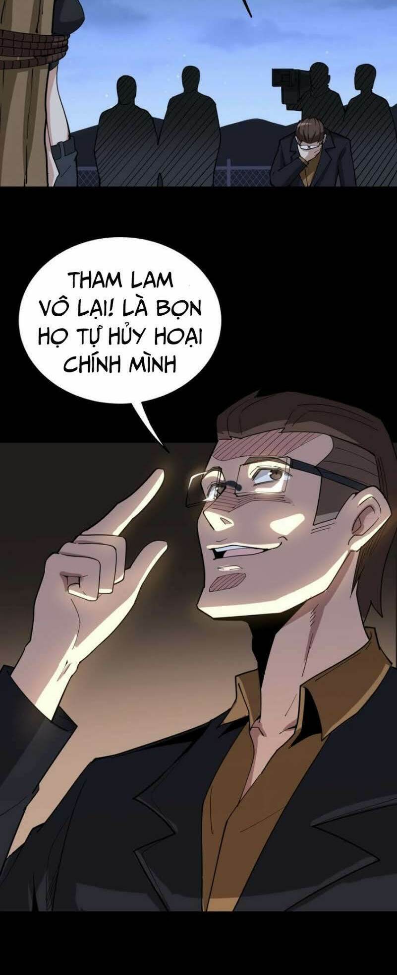 Độc Thủ Vu Y: Chapter 27