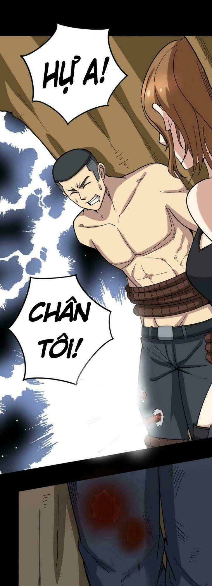 Độc Thủ Vu Y: Chapter 27