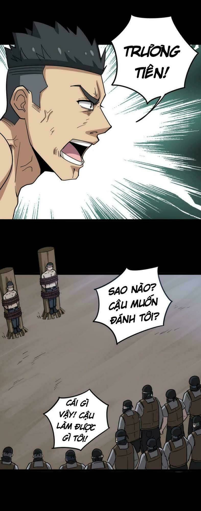 Độc Thủ Vu Y: Chapter 27