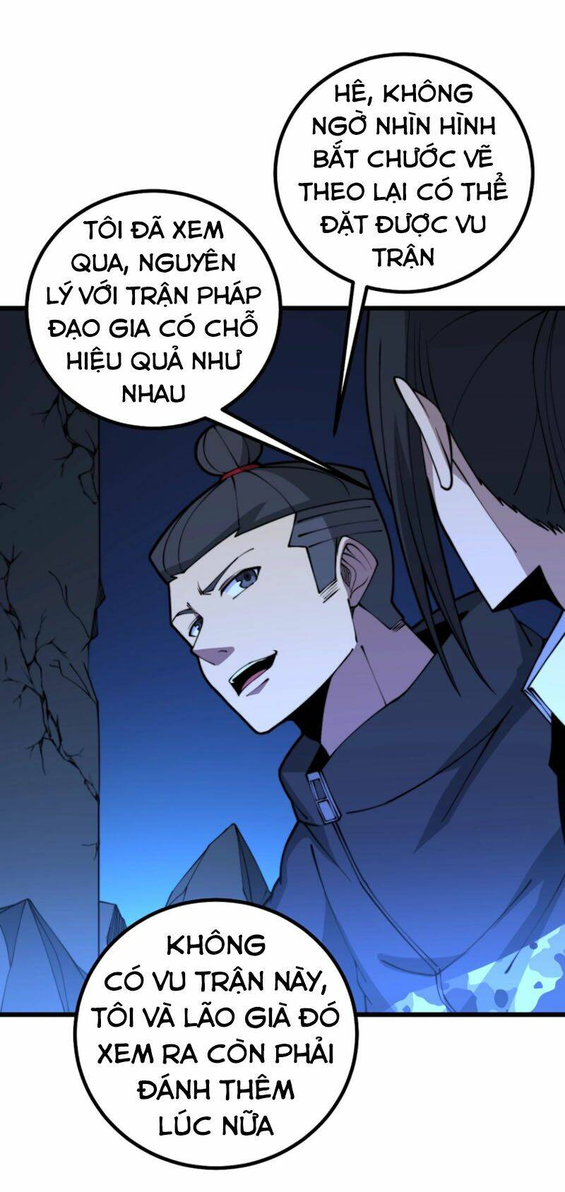 Độc Thủ Vu Y: Chapter 278