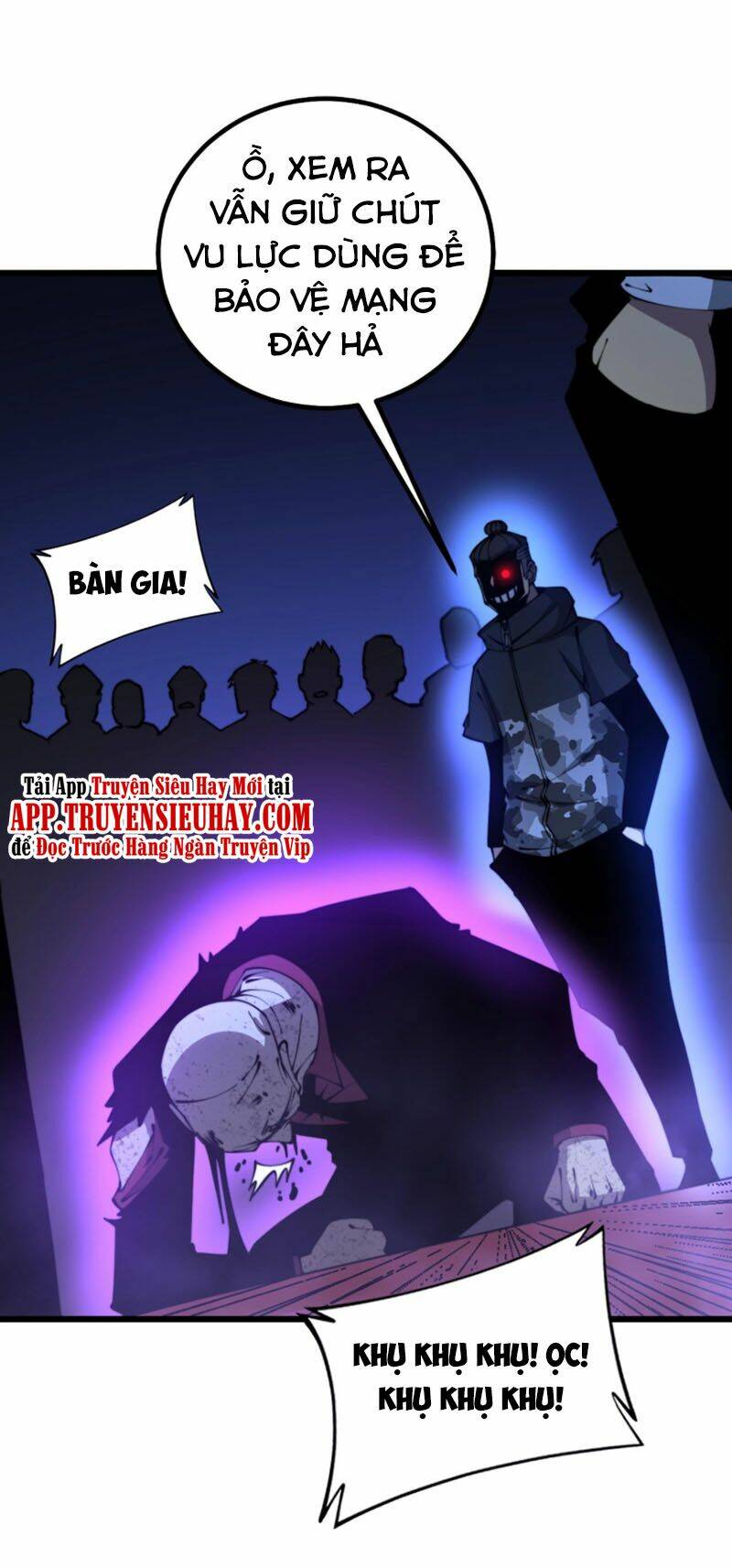 Độc Thủ Vu Y: Chapter 278