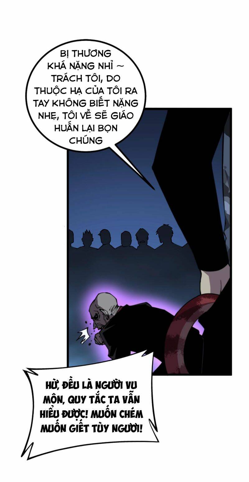 Độc Thủ Vu Y: Chapter 278