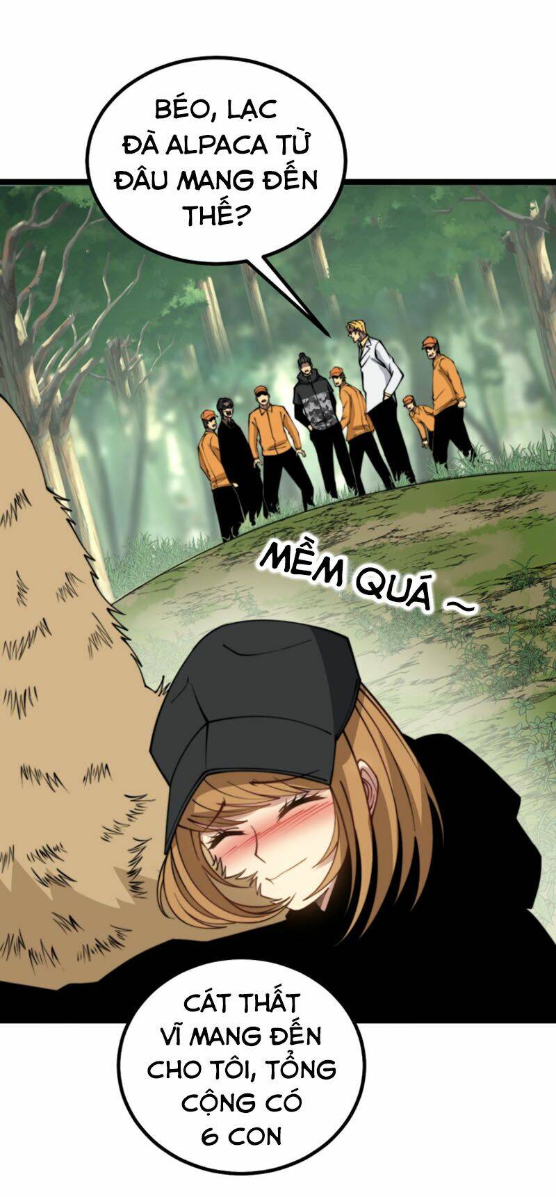 Độc Thủ Vu Y: Chapter 283