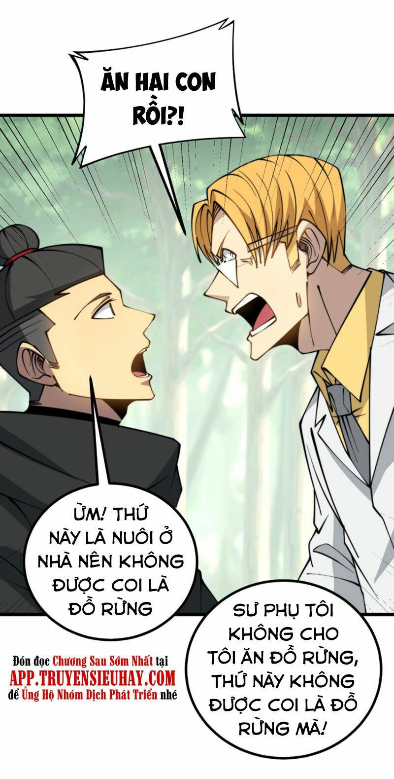 Độc Thủ Vu Y: Chapter 283