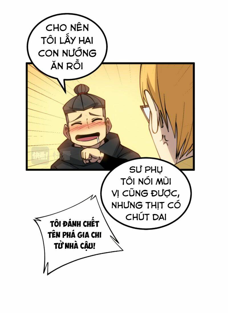 Độc Thủ Vu Y: Chapter 283