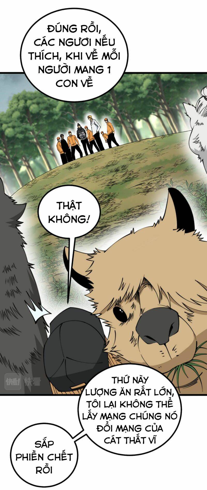 Độc Thủ Vu Y: Chapter 283