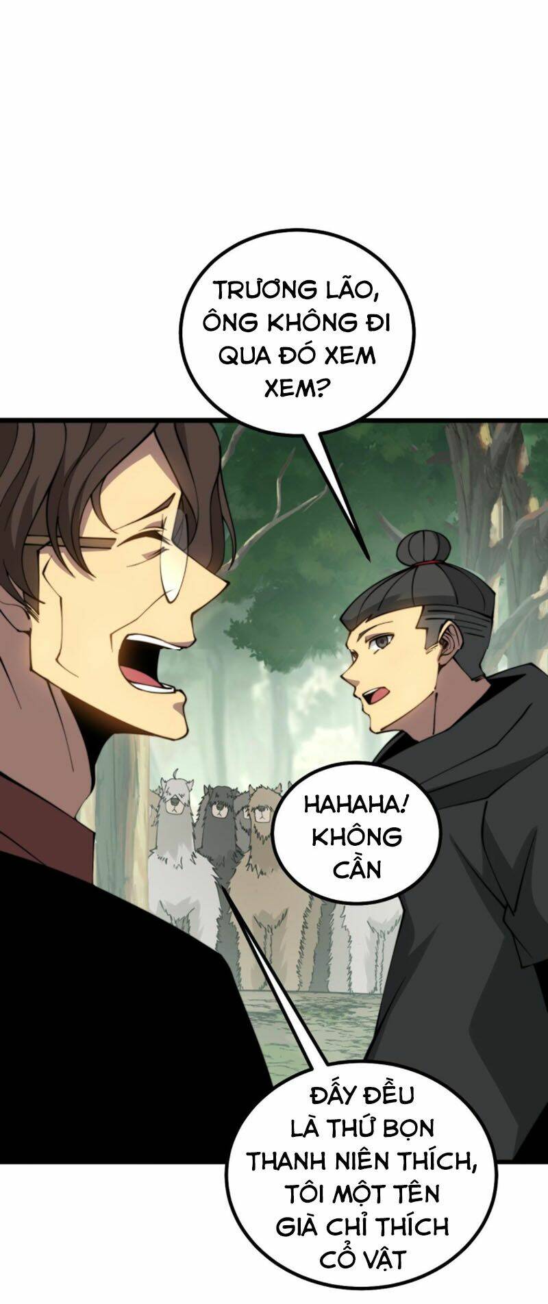Độc Thủ Vu Y: Chapter 283