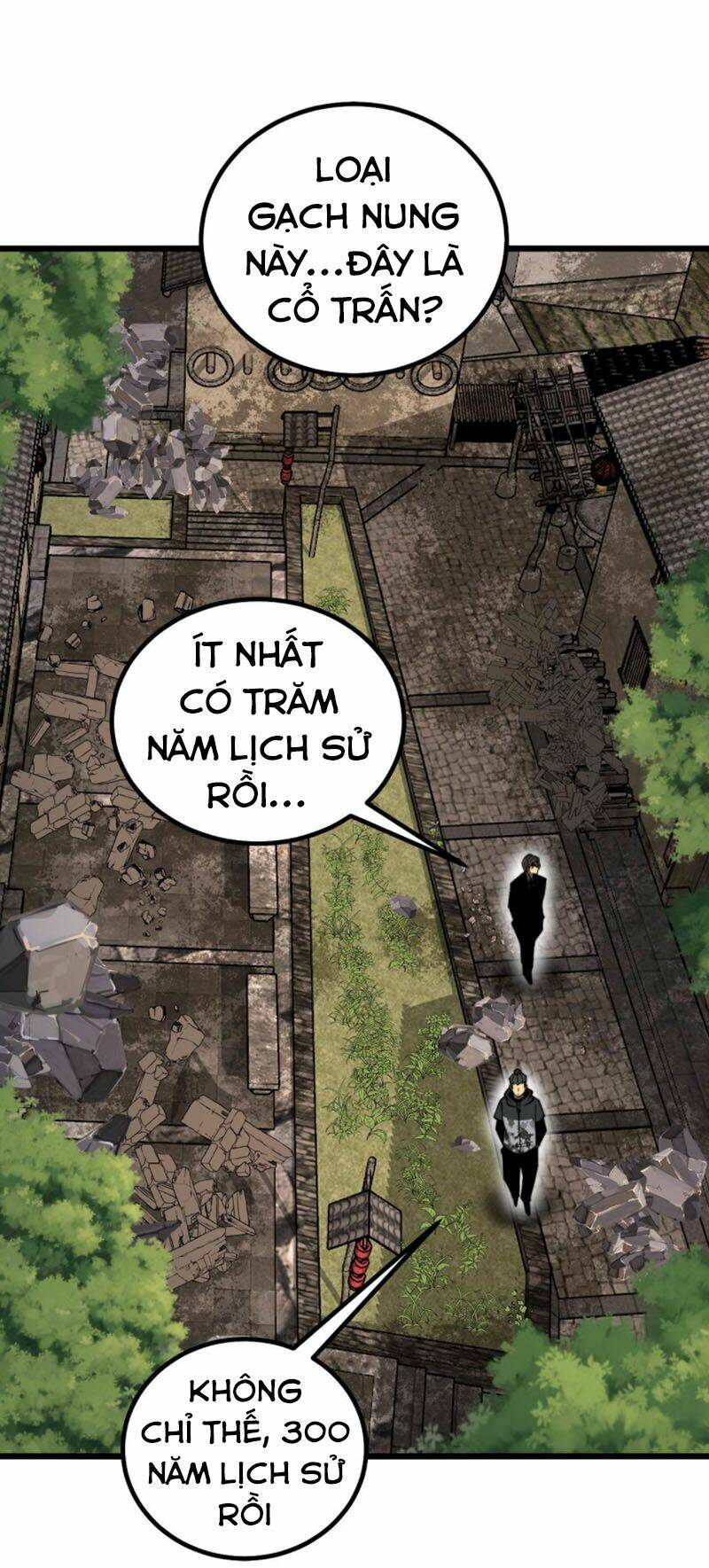 Độc Thủ Vu Y: Chapter 283