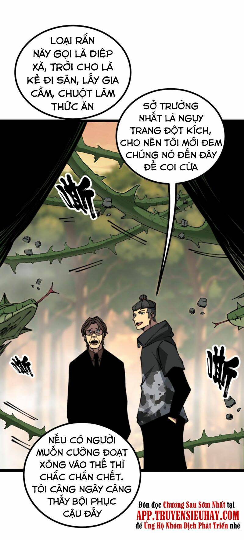 Độc Thủ Vu Y: Chapter 283