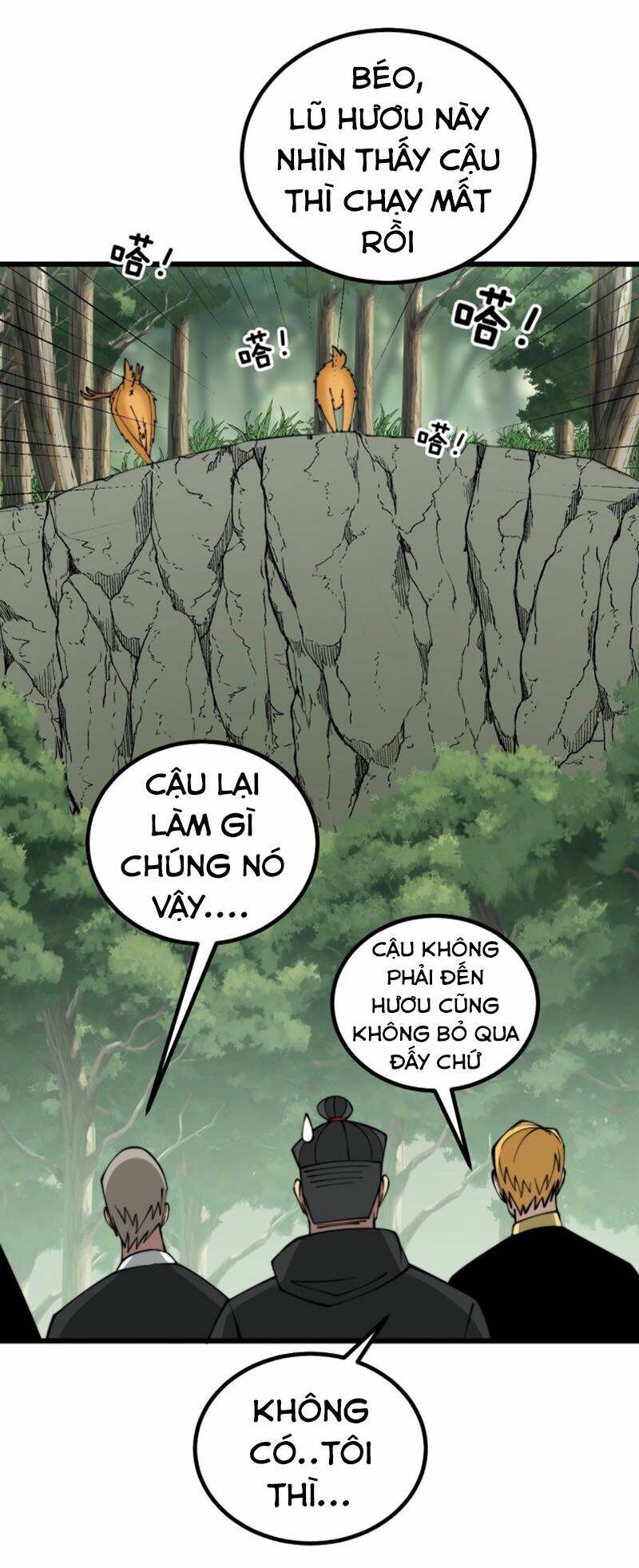 Độc Thủ Vu Y: Chapter 283