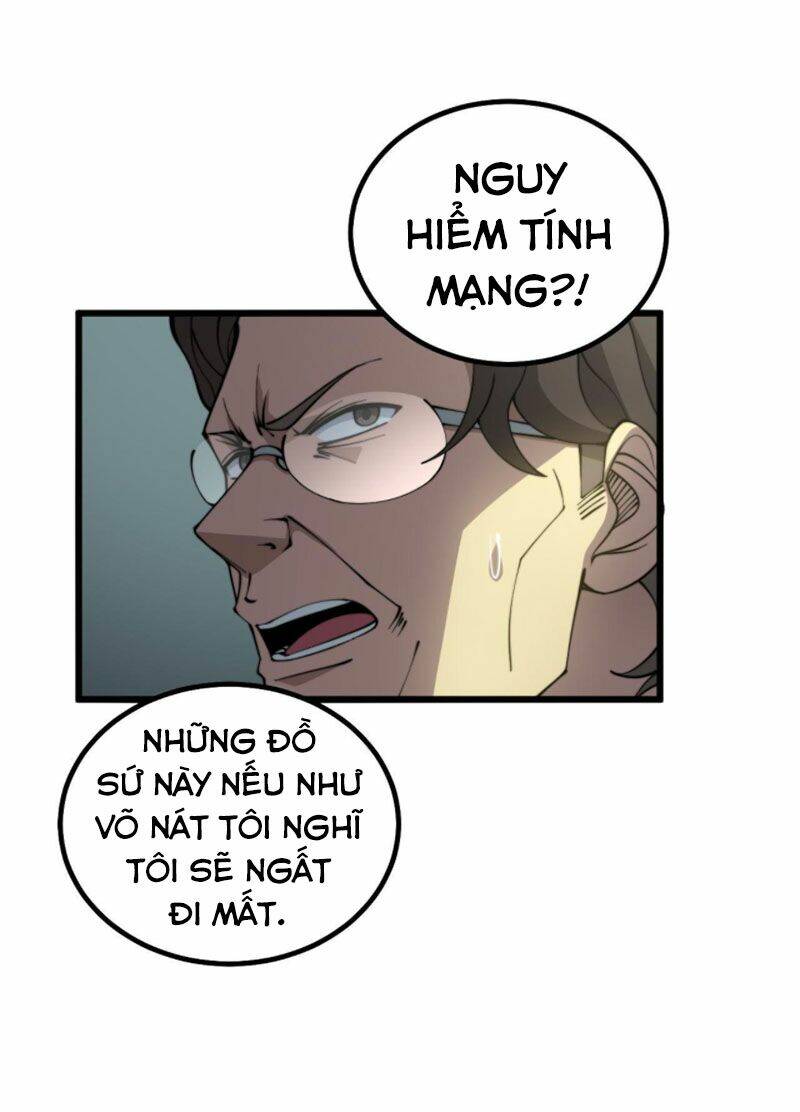 Độc Thủ Vu Y: Chapter 284