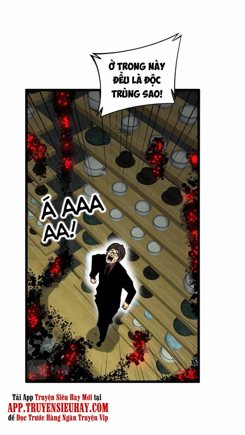 Độc Thủ Vu Y: Chapter 284